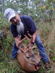arnold cooper deer hunt