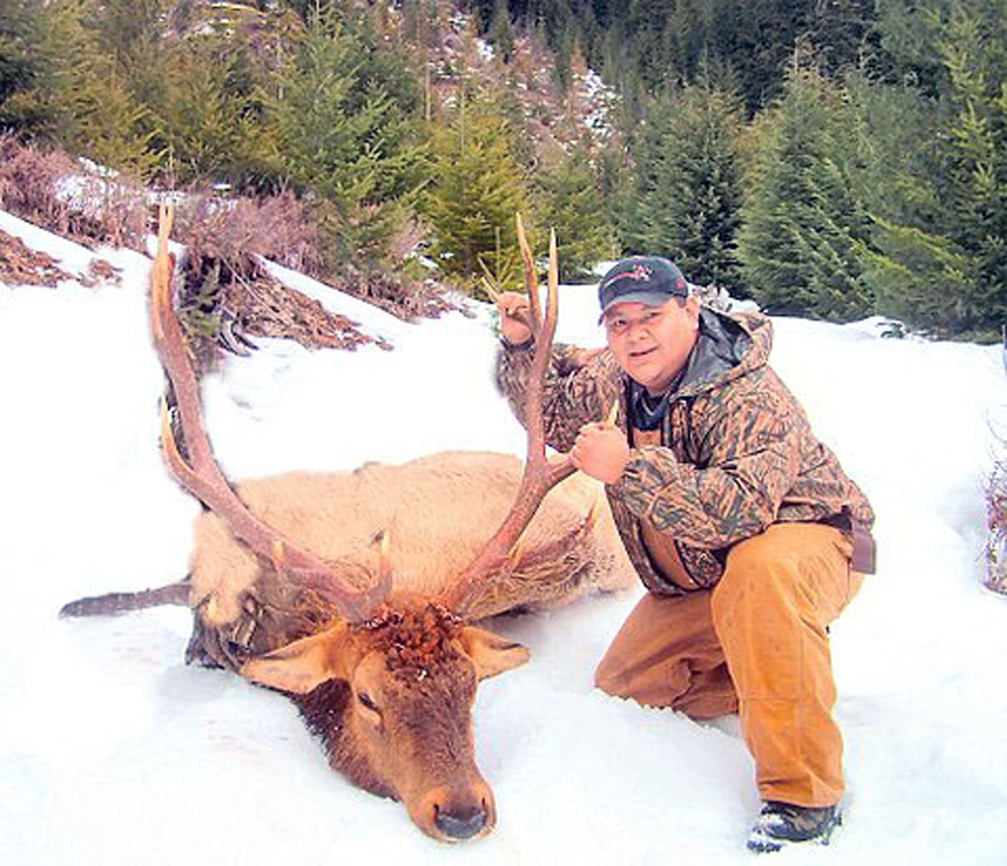 hunting joeseymour 1