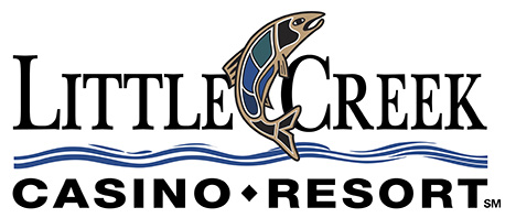 Today is our first week for - Little Creek Casino Resort