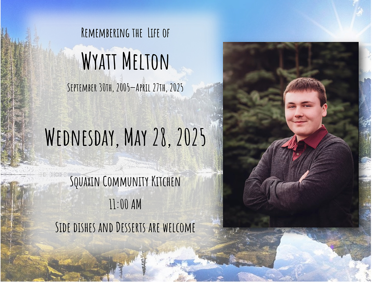 Wyatt Melton